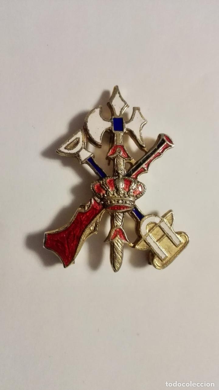 Militaria: INSIGNIA MILITAR DE LA LEGION
