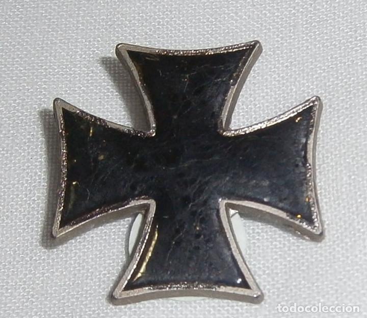 Militaria: insignia cruz de hierro