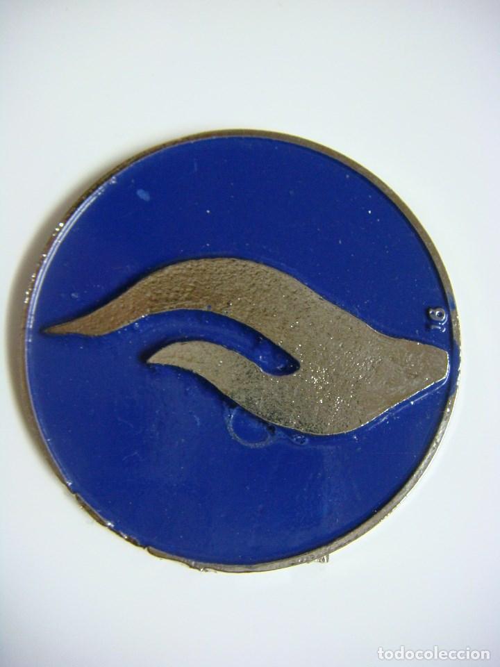 Militaria: PLACA POLICE - Foto 1