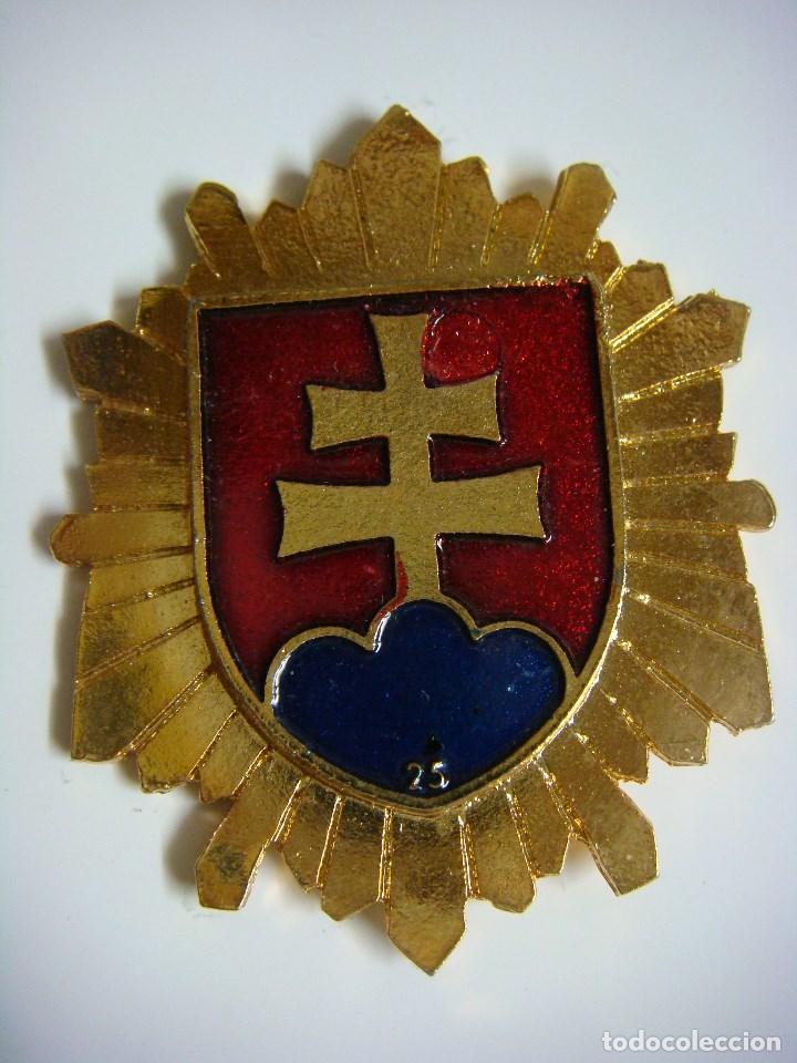 Militaria: PLACA POLICE - Foto 1