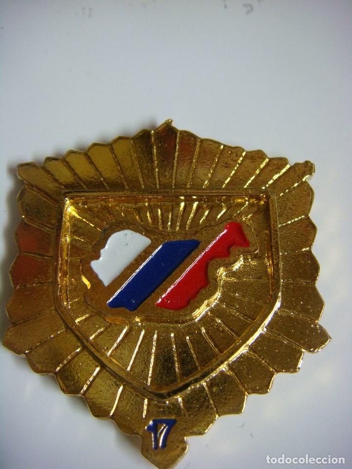 Militaria: PLACA POLICE - Foto 1