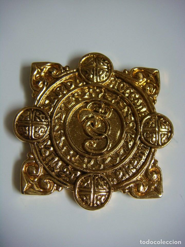 Militaria: PLACA DE POLICE - Foto 1