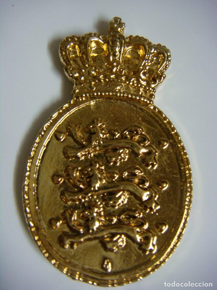Militaria: PLACA DE POLICE - Foto 1