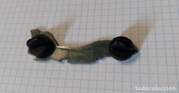 Militaria: Pin de avi&oacute;n, 6 cm - Foto 2
