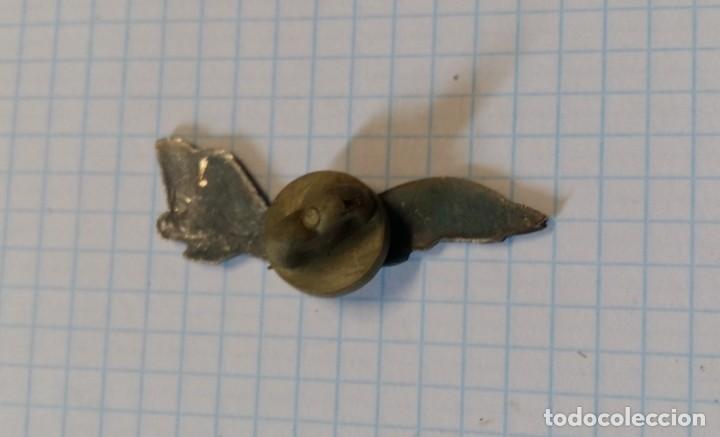 Militaria: Pin de avi&oacute;n, 3,8 cm - Foto 2