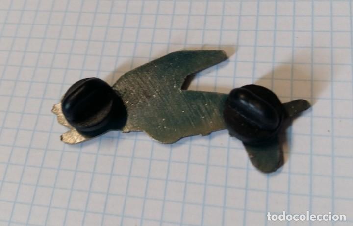 Militaria: Pin de avi&oacute;n, 5,6 cm - Foto 2