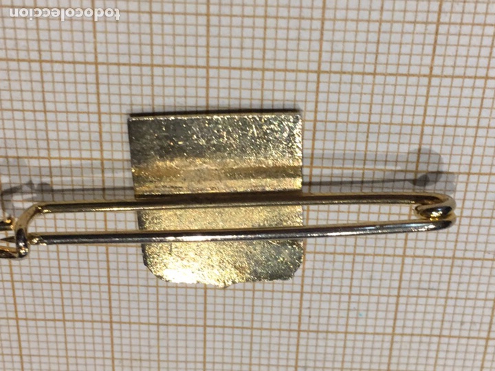 Militaria: Pisa corbata arma de Artilleria - Foto 3