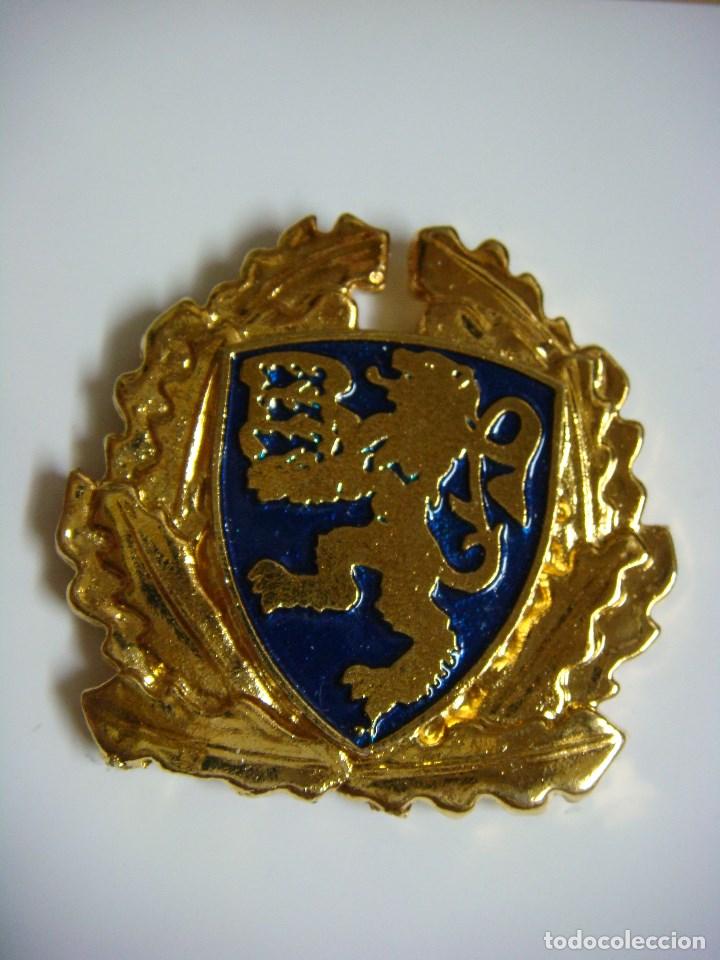 Militaria: PLACA DE POLICE - Foto 1