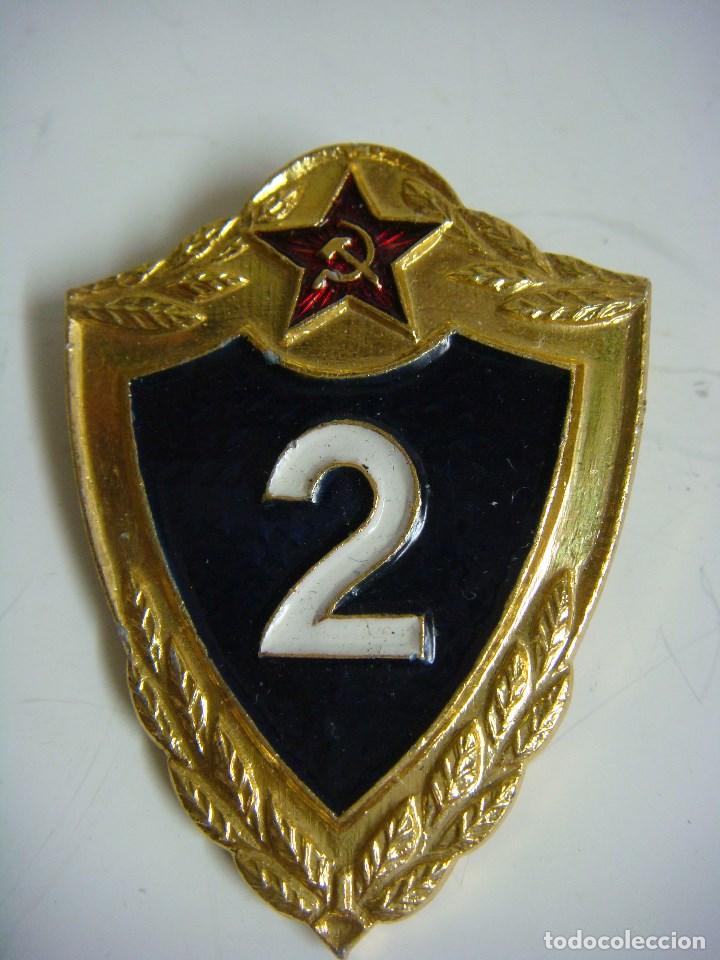 Militaria: INSIGNIA RUSA 2 - Foto 1