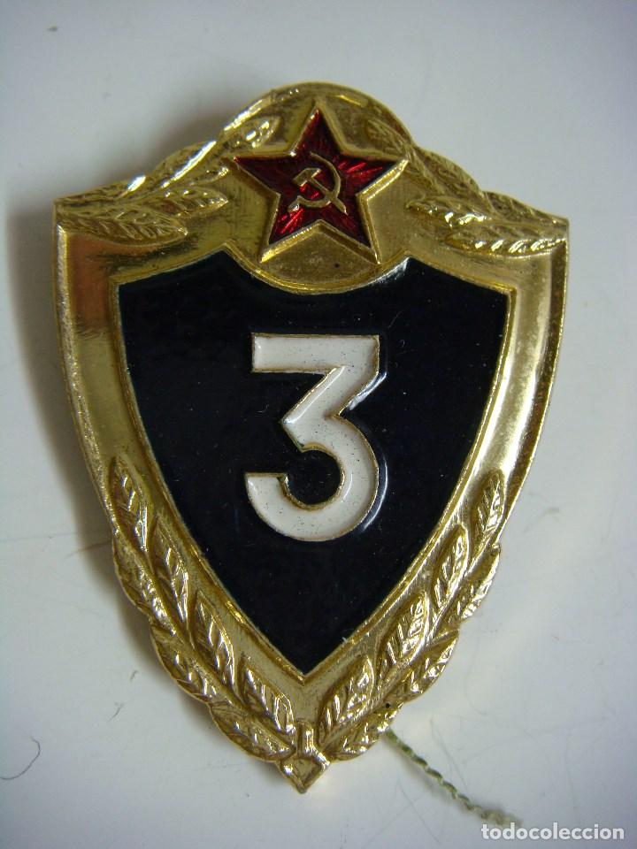 Militaria: INSIGNIA RUSA 3 - Foto 1