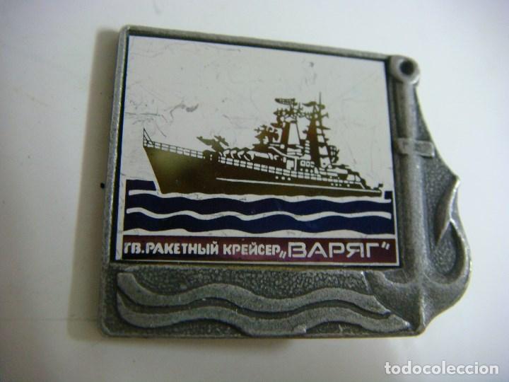 Militaria: PINS DE ALFILER RUSO - Foto 1