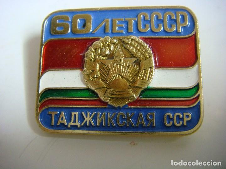 Militaria: PINS DE ALFILER RUSO - Foto 1
