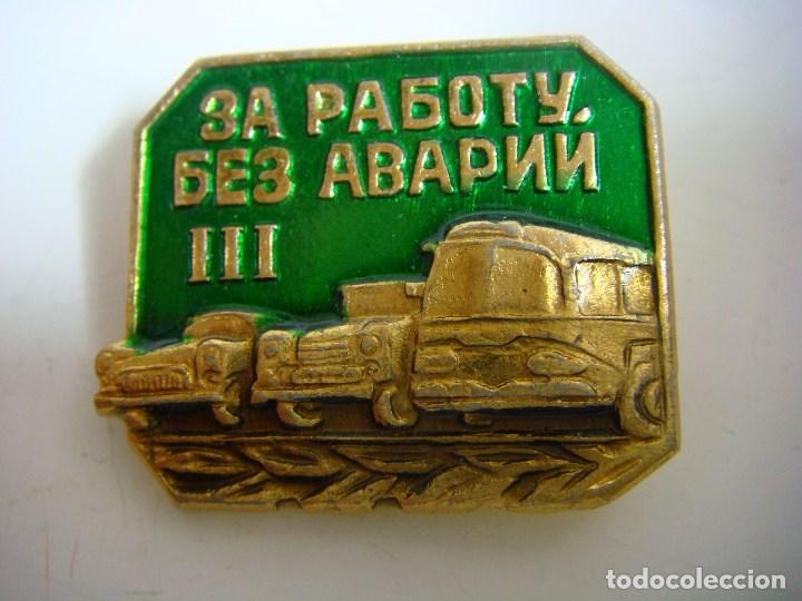 Militaria: PINS DE ALFILER RUSO - Foto 1