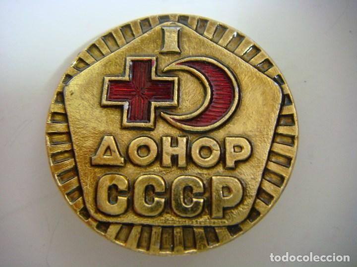 Militaria: PINS DE ALFILER RUSO - Foto 1