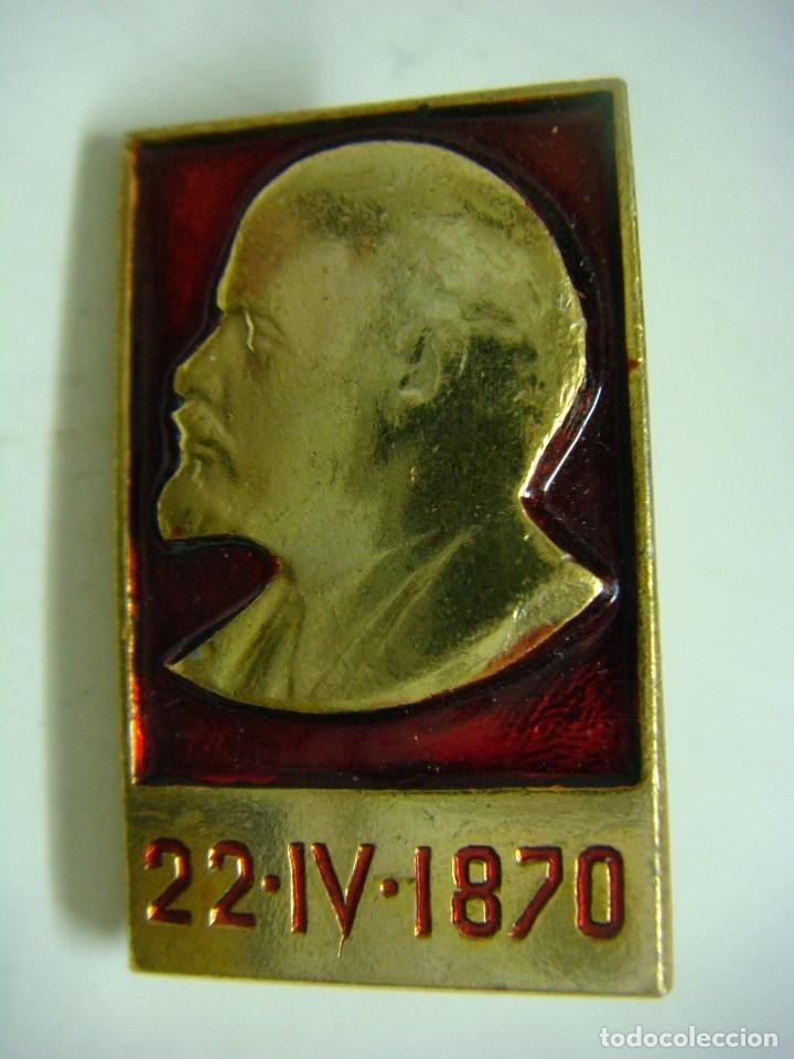 Militaria: PINS DE ALFILER RUSO - Foto 1