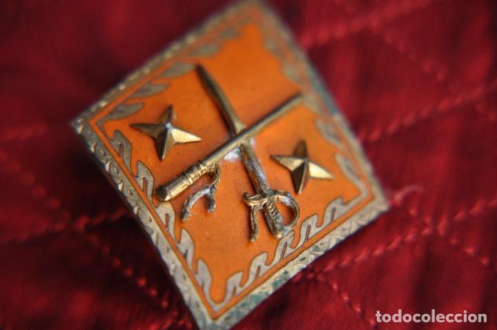 Militaria: AVIACION, ROMBO DE GENERAL DE DIVISION - Foto 1