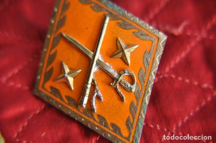 Militaria: AVIACION, ROMBO DE GENERAL DE DIVISION - Foto 2