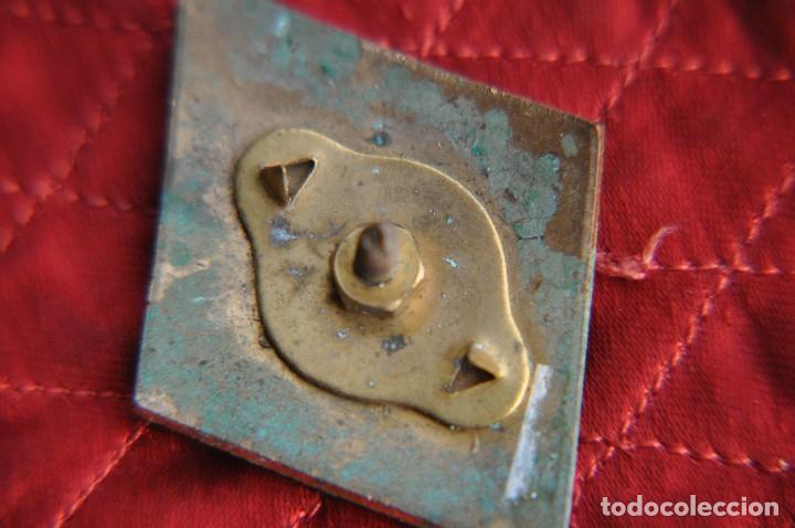 Militaria: AVIACION, ROMBO DE GENERAL DE DIVISION - Foto 3
