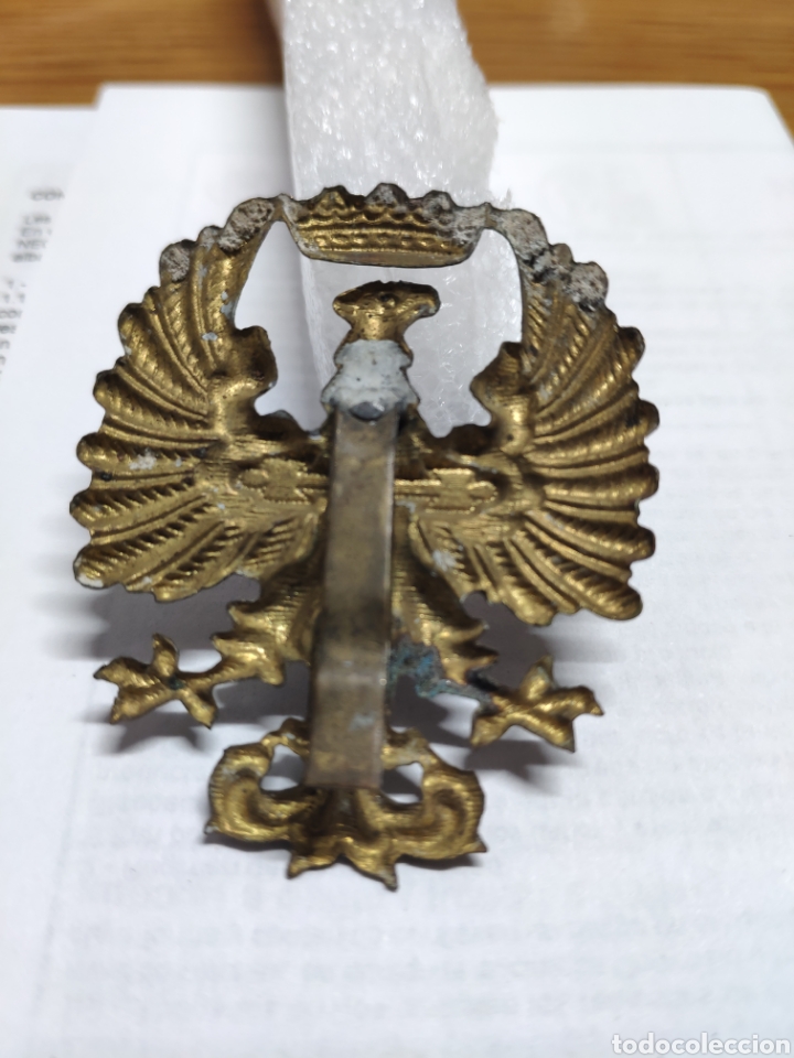 Insignia Militar Ej rcito Espa ol guila San J Comprar Insignias 