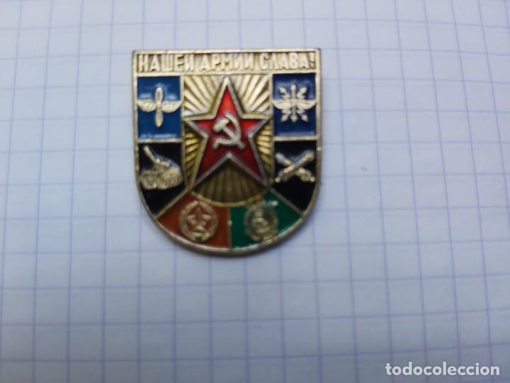 Militaria: INSIGNIA URSS. ARMADA SOVIETICA. - Foto 1