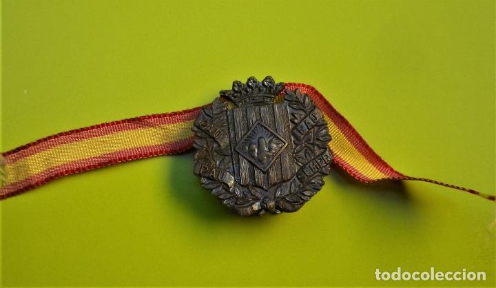 Militaria: Insignia del Somaten armado - Foto 3
