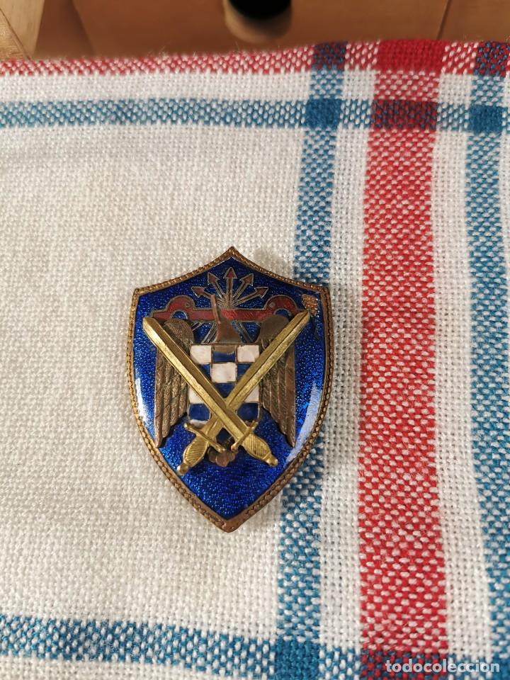 Militaria: Insignia de la falange - Foto 1