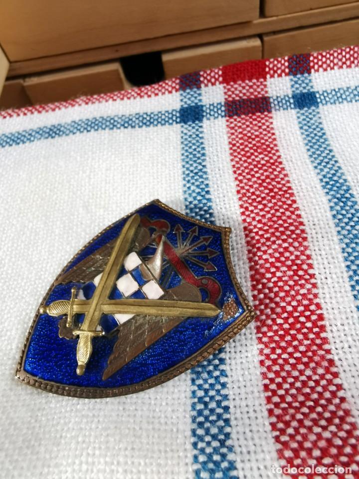 Militaria: Insignia de la falange - Foto 2