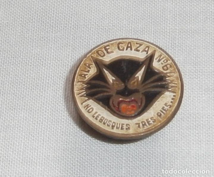 Militaria: insignia del ejercito del aire ala 6 - Foto 1
