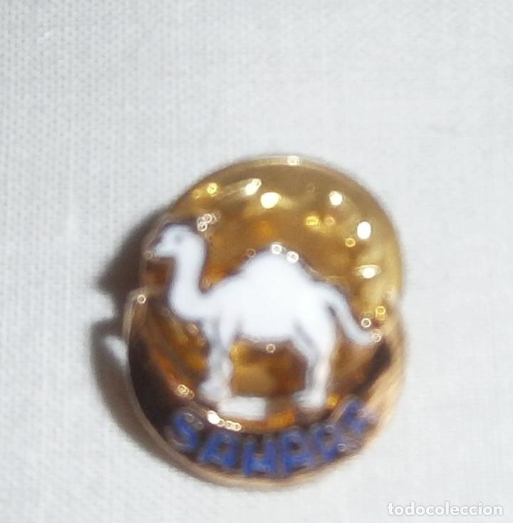 Militaria: insignia de regulares del sahara