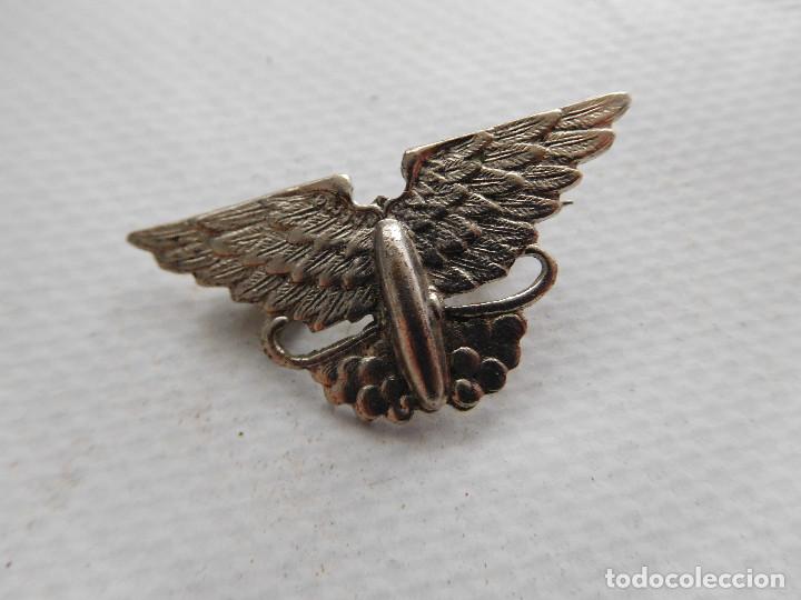 Militaria: Insignia de aviaci&oacute;n - Foto 1