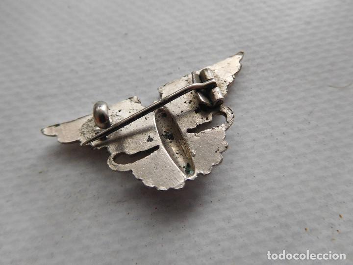 Militaria: Insignia de aviaci&oacute;n - Foto 2