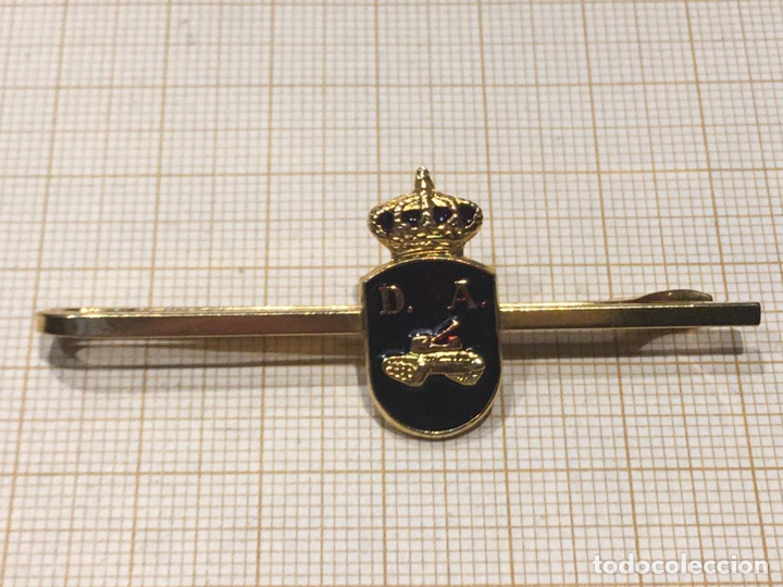 Militaria: Pisacorbata Divisi&oacute;n Acorazada - Foto 2