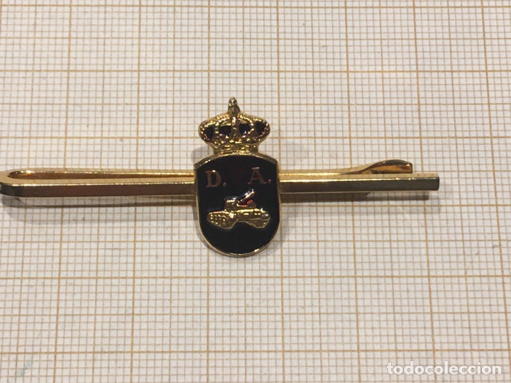 Militaria: Pisacorbata Divisi&oacute;n Acorazada - Foto 3