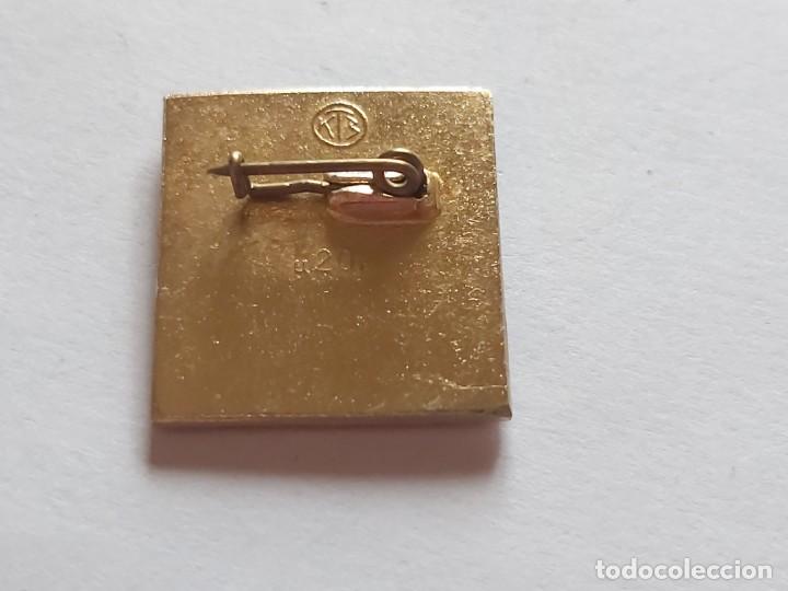 Militaria: INSIGNIA URSS, SOVIETICA, TANQUE. - Foto 2