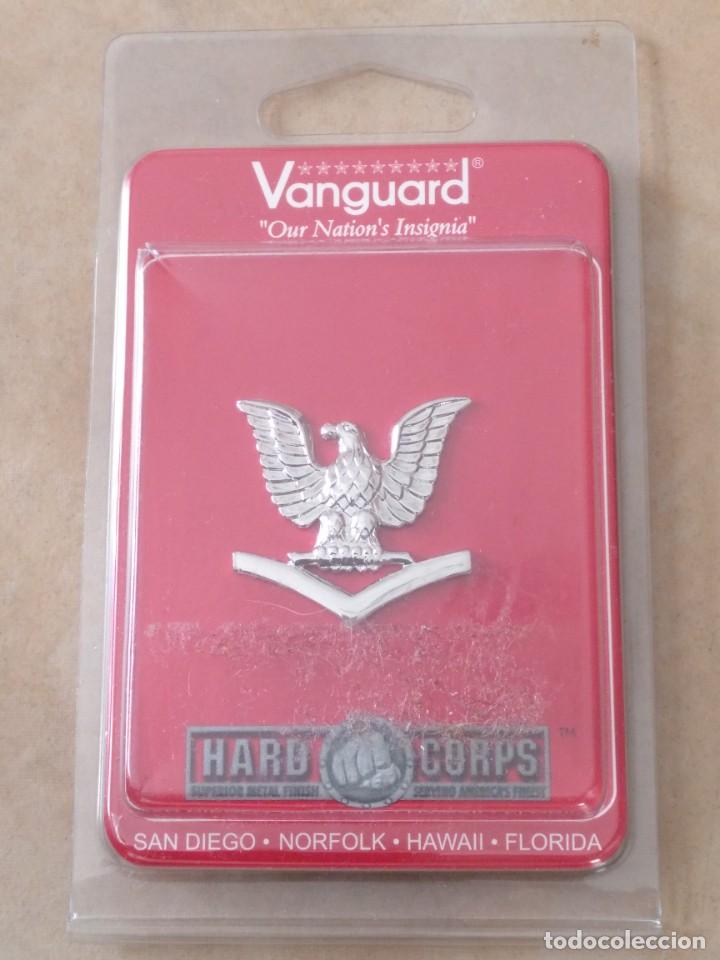 Militaria: Insignia de los marines del ej&eacute;rcito de los EEUU - Foto 1