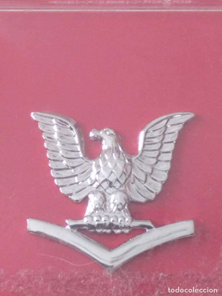 Militaria: Insignia de los marines del ej&eacute;rcito de los EEUU - Foto 2