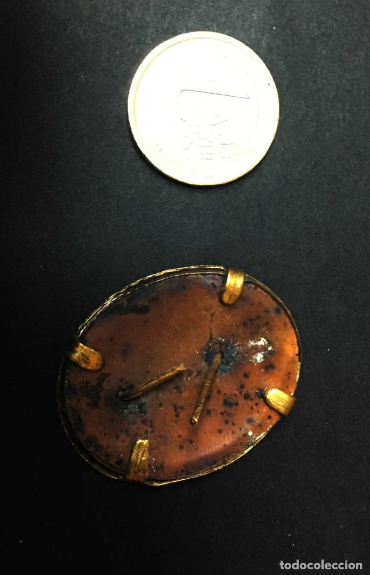 Militaria: Insignia marina cocarda - Foto 2
