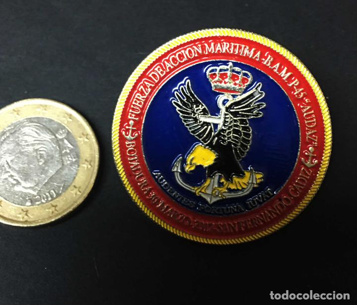 Militaria: FUERZA DE ACCI&Oacute;N MAR&Iacute;TIMA - Foto 1