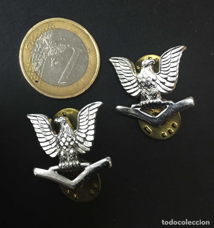 Militaria: 2 grados US NAVY peque&ntilde;os - Foto 1