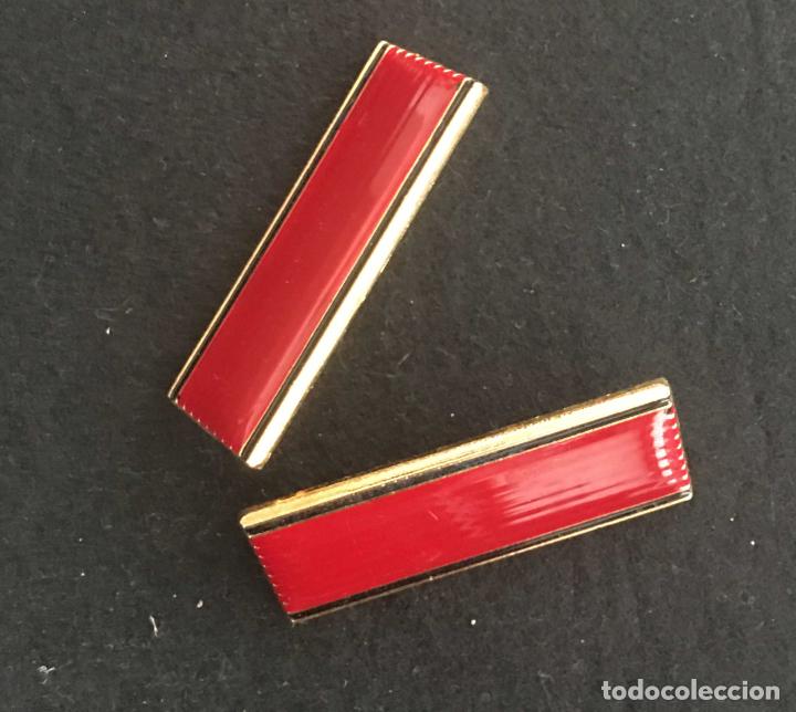 Militaria: GALONES ? van a rosca - Foto 1