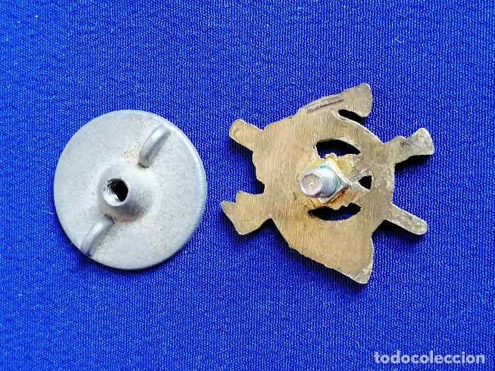Militaria: INSIGNIA MILITAR - Foto 3