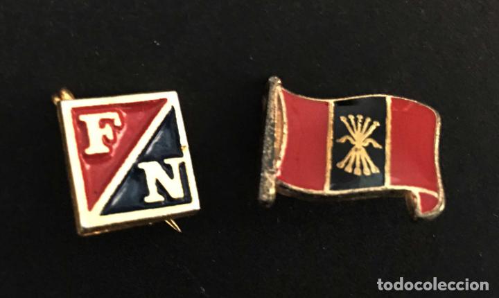 Militaria: FN y FALANGE - Foto 1