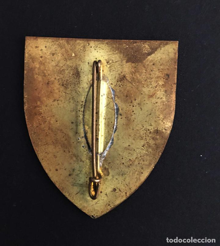 Militaria: Escudo Guardia de Franco - Foto 2