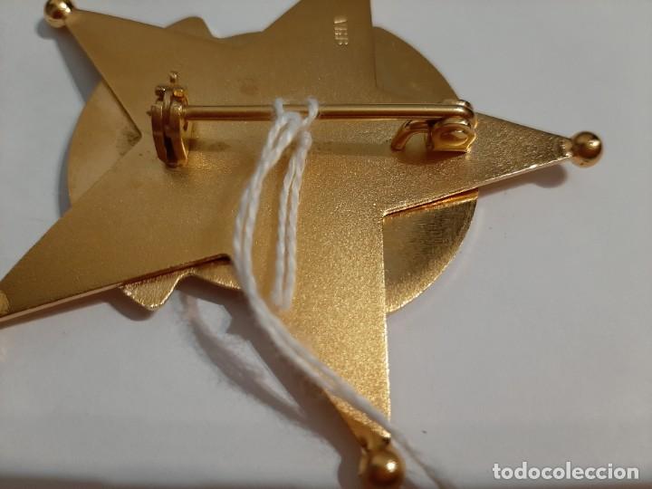 Militaria: PLACA DEL ASISTENTE DEL FISCAL DEL CONDADO DE COOK - Foto 5