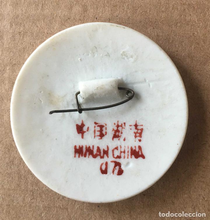 Militaria: MAO en porcelana - Foto 2