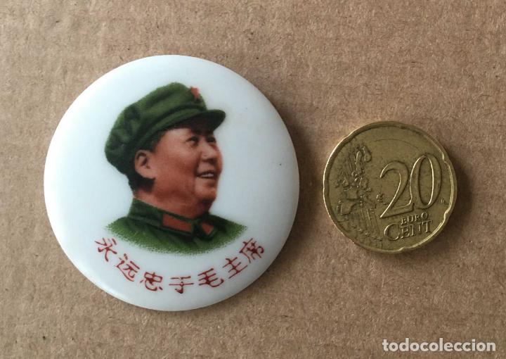 Militaria: MAO en porcelana - Foto 3