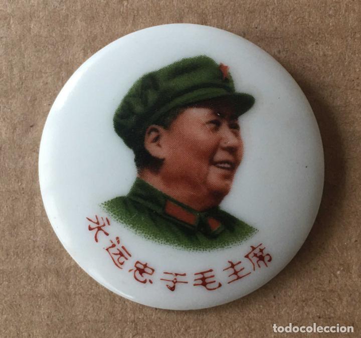 Militaria: MAO en porcelana - Foto 1