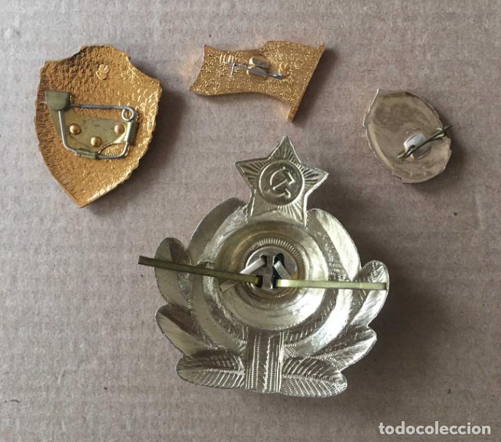 Militaria: LOTE SOVIETICO urss rusia - Foto 2