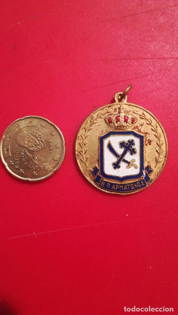 Militaria: ANTIGUA MEDALLA URRSS ?? - Foto 1