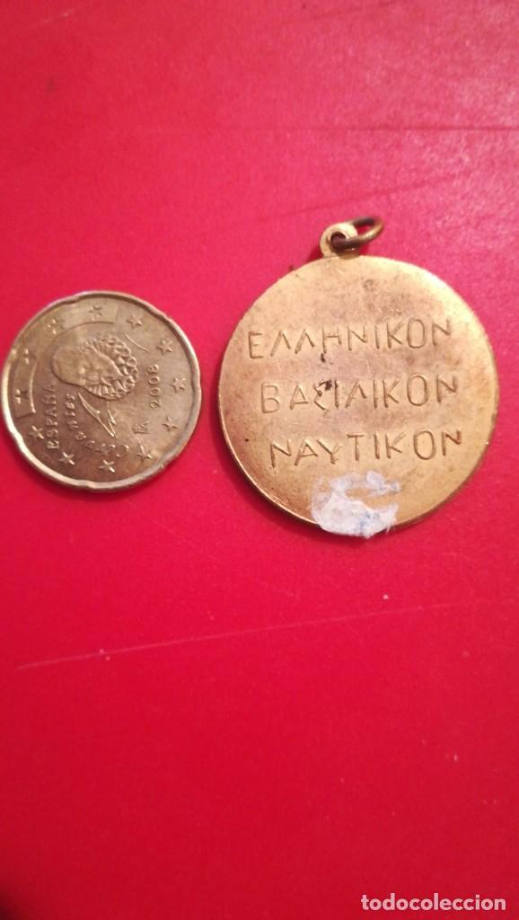 Militaria: ANTIGUA MEDALLA URRSS ?? - Foto 2